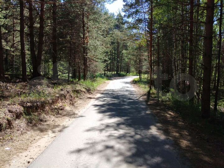 Участок 8 сот. (ИЖС)