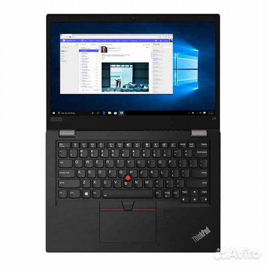 Бизнес ноутбук Lenovo Thinkpad L13 Gen 2 новый