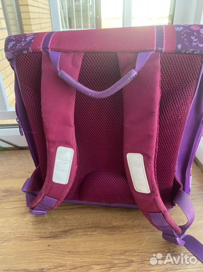 Школьный портфель для девочек бу
