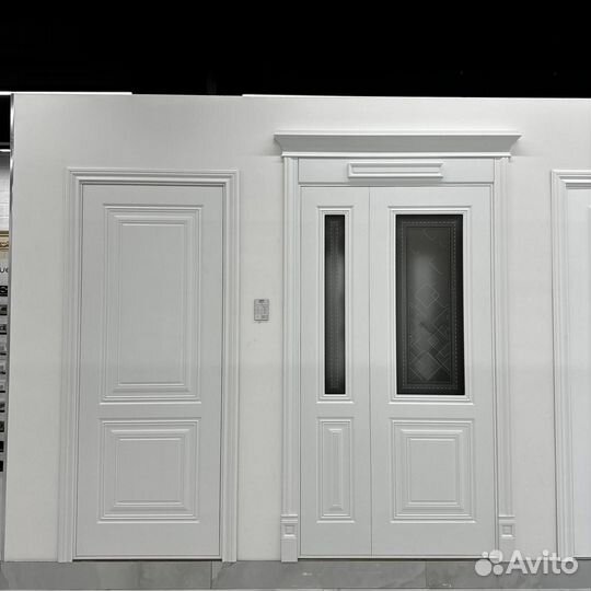 Двери межкомнатные в рассрочку c-2517
