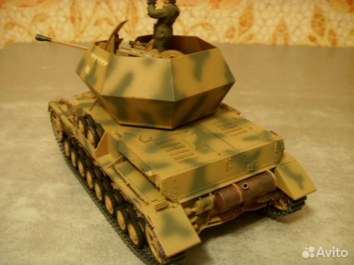 Сборные модели 1 \ 35