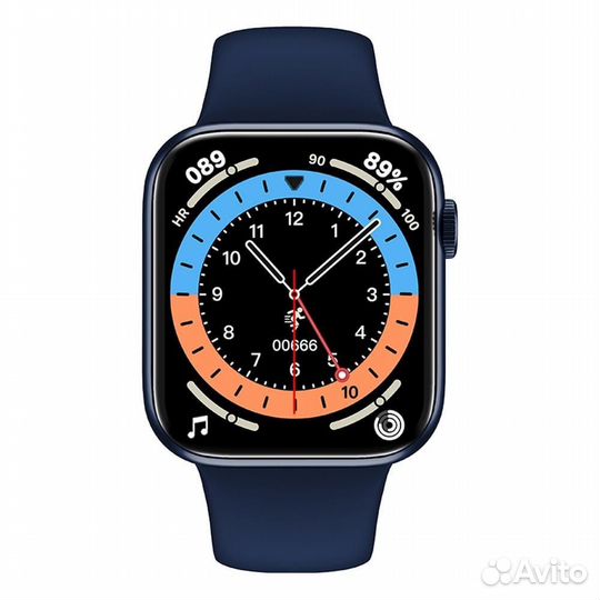 SMART watch HW16 Black