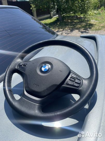 Руль bmw f30 f20