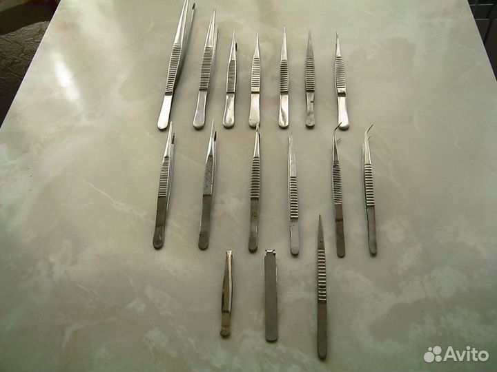 Пинцет СССР