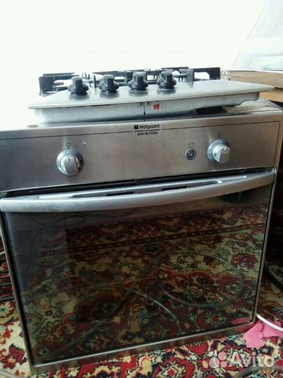 Духовой шкаф