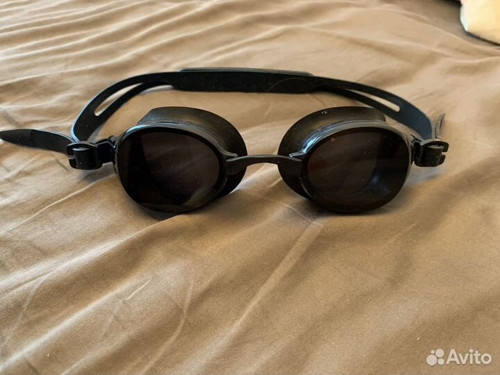 Очки для плавания Speedo Hydropure Optical