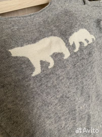 Oscar et valentine комбинезон кашемир 74