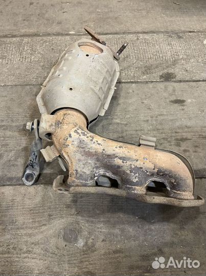 Катализатор Lexus RX 350 3