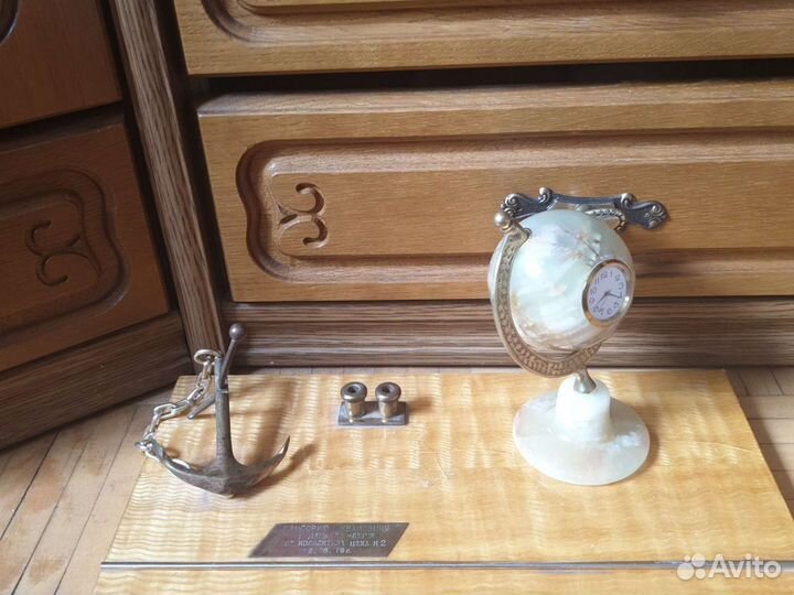 Набор настольный,сувениры из 70 -ых