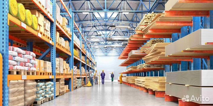 Разнорабочий ежедневная оплата