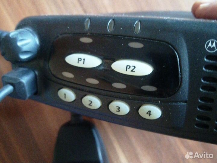 Радиостанция Motorola GM-340