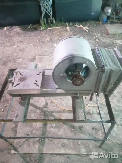 Улитка на вытяжку