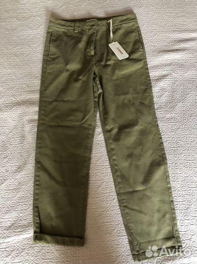 Новые брюки Barbara Alvisi Италия