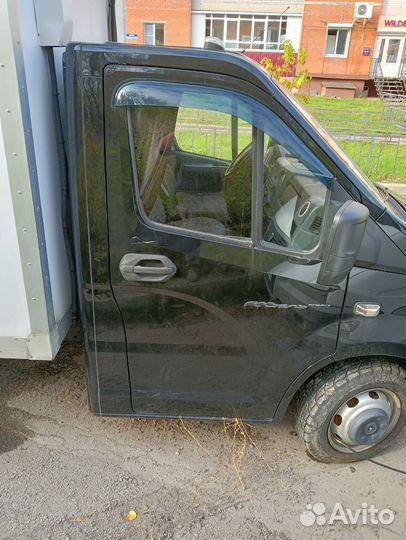 ГАЗ ГАЗель Next рефрижератор, 2019