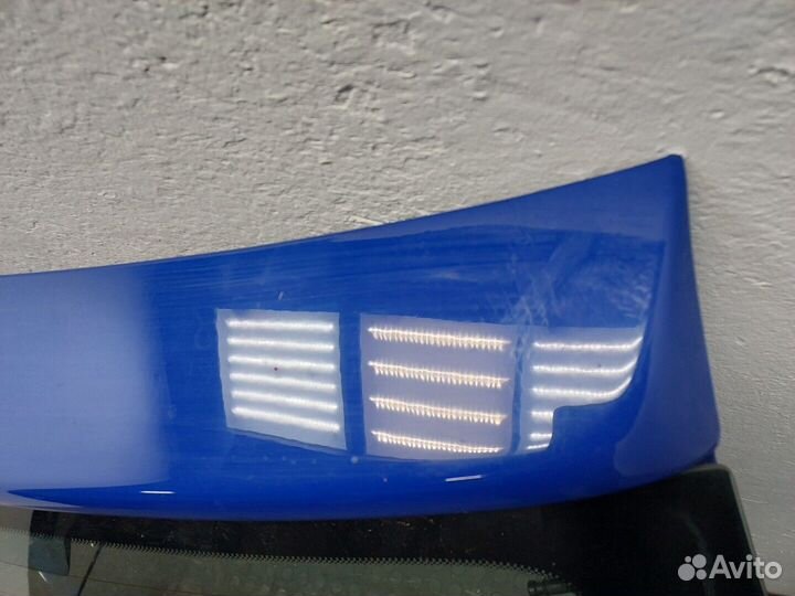 Крышка багажника Skoda Fabia, 2007