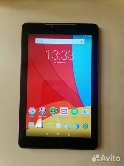 Планшет Lenovo Prestigio MultiPad wize 3797 3G