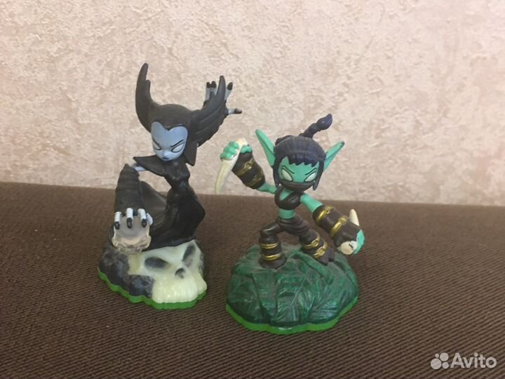 Sky landers фигурки 1часть игры