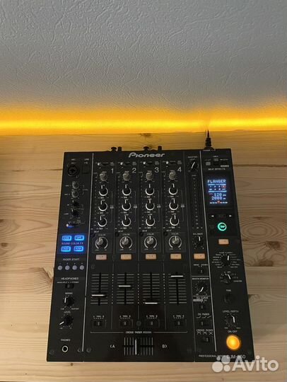 Микшер Pioneer DJM-850
