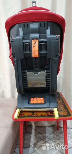 Автокресло Peg-Perego Viaggio 1 с базой