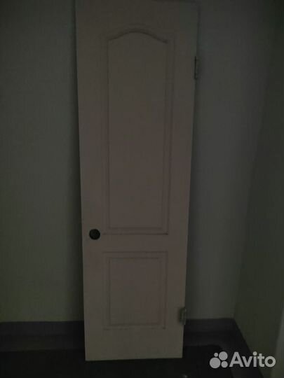 Дверь, полотно без коробки