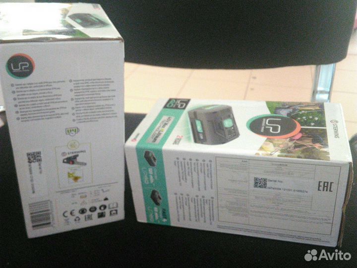 Аккумулятор Лексман 40V 5aH Lexman