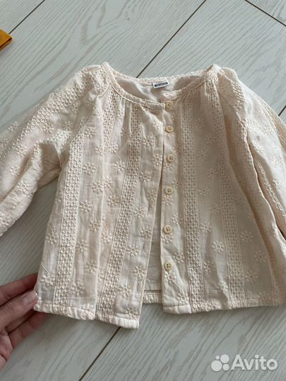 Вещи фирменные пакетом новые