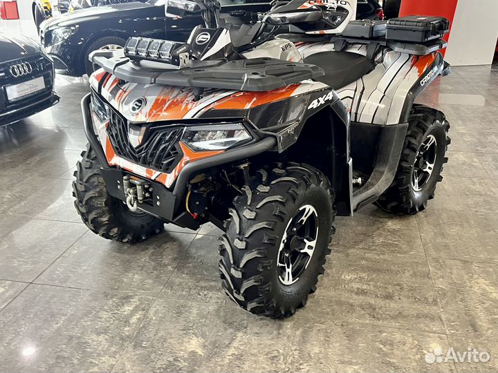 Квадроцикл Cfmoto cforce 600 S EPS