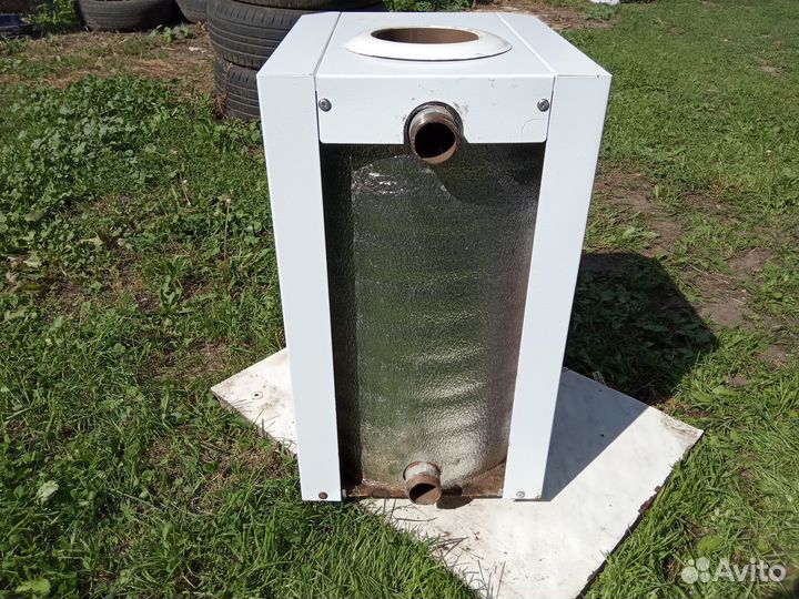 Котёл газовый
