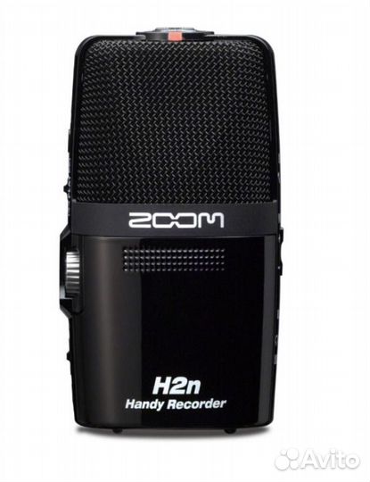 Рекордер Zoom H2n
