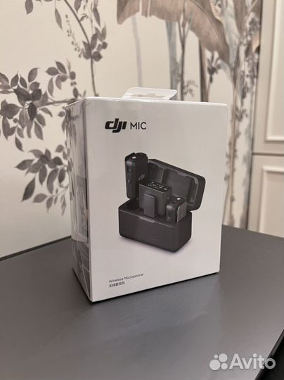 Микрофон DJI Mic