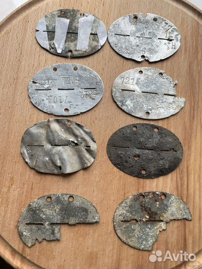 Жетон немецкий