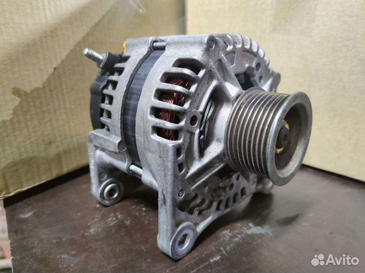Генератор на газель next cummins