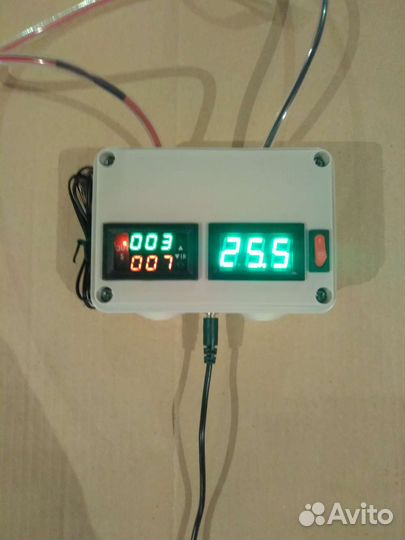 Статический генератор для коптильни