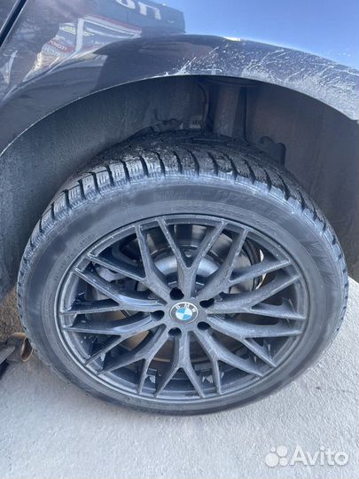 R18 Hankook Winter I'Pike RS W419 245/45, PCD 5x112 DIA 66.6