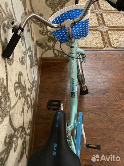 Велосипед nova track