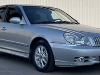 Hyundai Sonata 2.0 AT, 2004, 472 000 км, с пробегом, цена 420 000 руб.