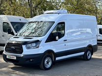 Ford Transit 2.2 MT, 2017, 128 914 км, с пробегом, цена 2 750 000 руб.