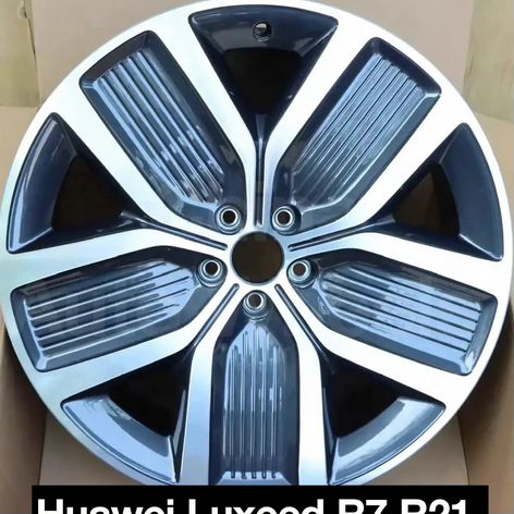 Литые диски CheryExeed 8.5×R21 5×108
