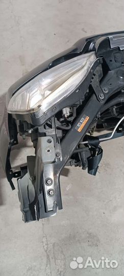 Ноускат Nissan X-Trail NT31 T31 Оригинал