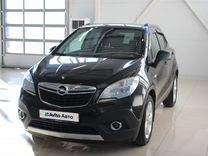 Opel Mokka 1.8 AT, 2013, 191 638 км, с пробегом, цена 1 300 000 руб.