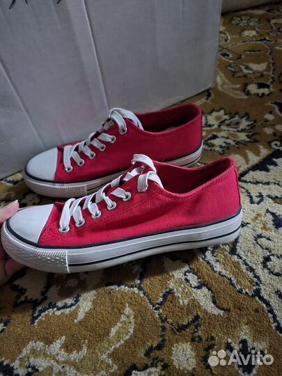 Кеды converse женские 35-36