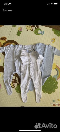 Комбинезон+боди+жилет