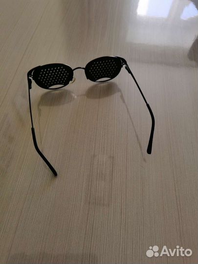 Очки тренажеры