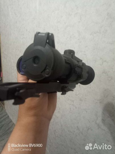 Прибор ночного видения пнв