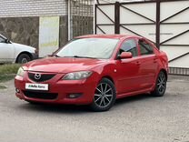 Mazda 3 1.6 AT, 2004, 283 000 км, с пробегом, цена 475 000 руб.