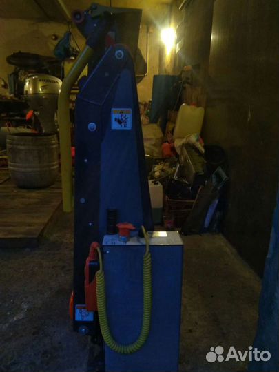 Подъемник для инвалидов