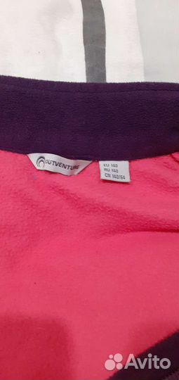 Кофта флисовая