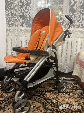 Детские коляски 2в1