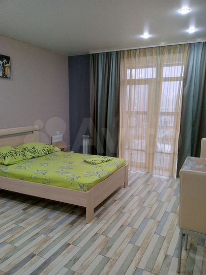 Квартира-студия, 30 м², 7/19 эт.