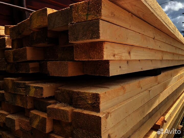 Идеальные доски из сосны для вашего сада